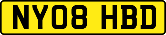 NY08HBD