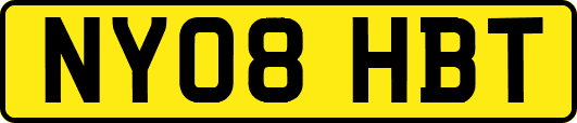 NY08HBT