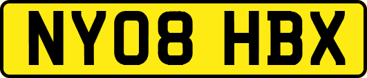 NY08HBX