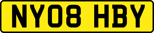 NY08HBY