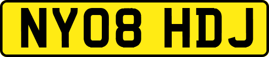 NY08HDJ