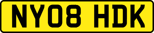 NY08HDK