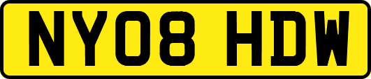 NY08HDW