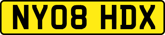 NY08HDX