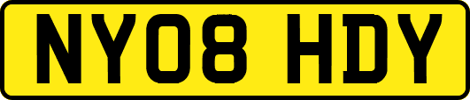 NY08HDY