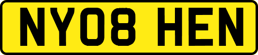NY08HEN