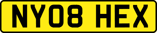 NY08HEX