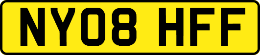 NY08HFF