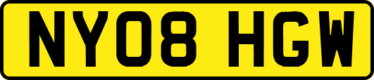 NY08HGW