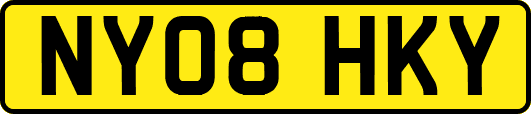 NY08HKY