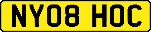NY08HOC