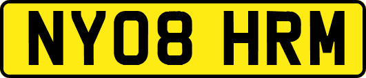 NY08HRM