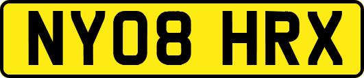 NY08HRX