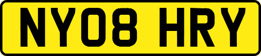 NY08HRY
