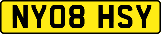 NY08HSY
