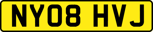 NY08HVJ