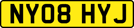 NY08HYJ