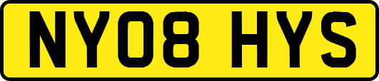 NY08HYS
