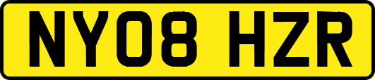 NY08HZR