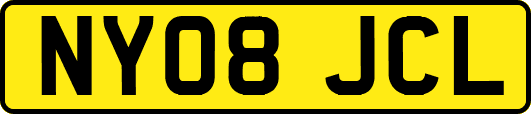 NY08JCL