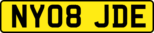 NY08JDE