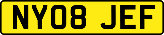 NY08JEF