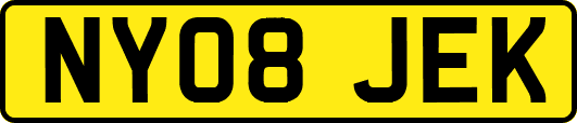 NY08JEK
