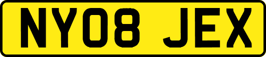 NY08JEX