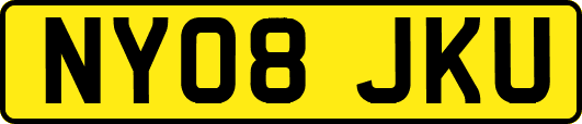 NY08JKU