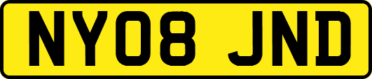 NY08JND