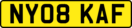 NY08KAF