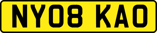 NY08KAO