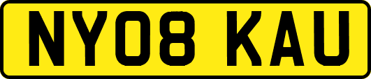 NY08KAU