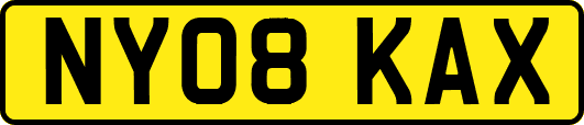 NY08KAX