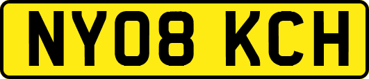 NY08KCH