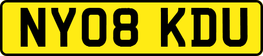 NY08KDU