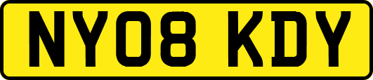 NY08KDY