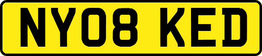 NY08KED