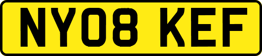 NY08KEF