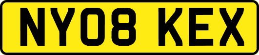 NY08KEX