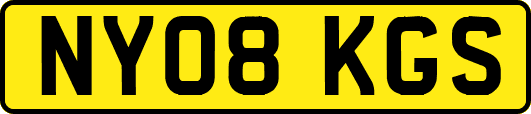 NY08KGS