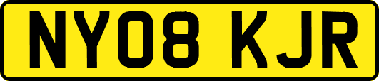 NY08KJR