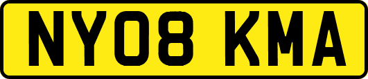 NY08KMA