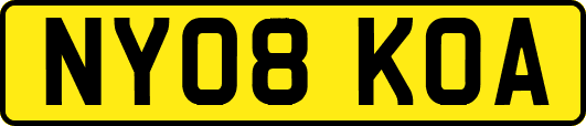 NY08KOA