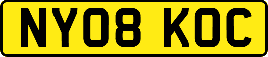 NY08KOC