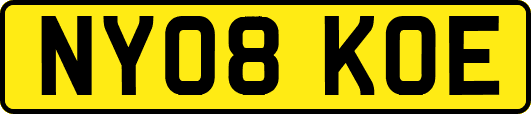 NY08KOE