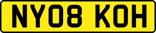 NY08KOH