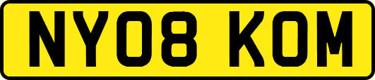 NY08KOM