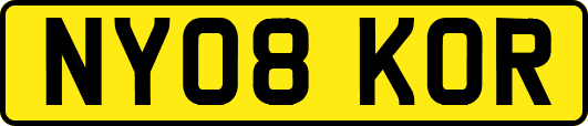 NY08KOR