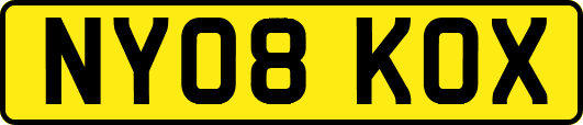NY08KOX